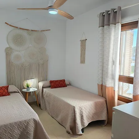 Holiday home Paraiso En La Barrosa